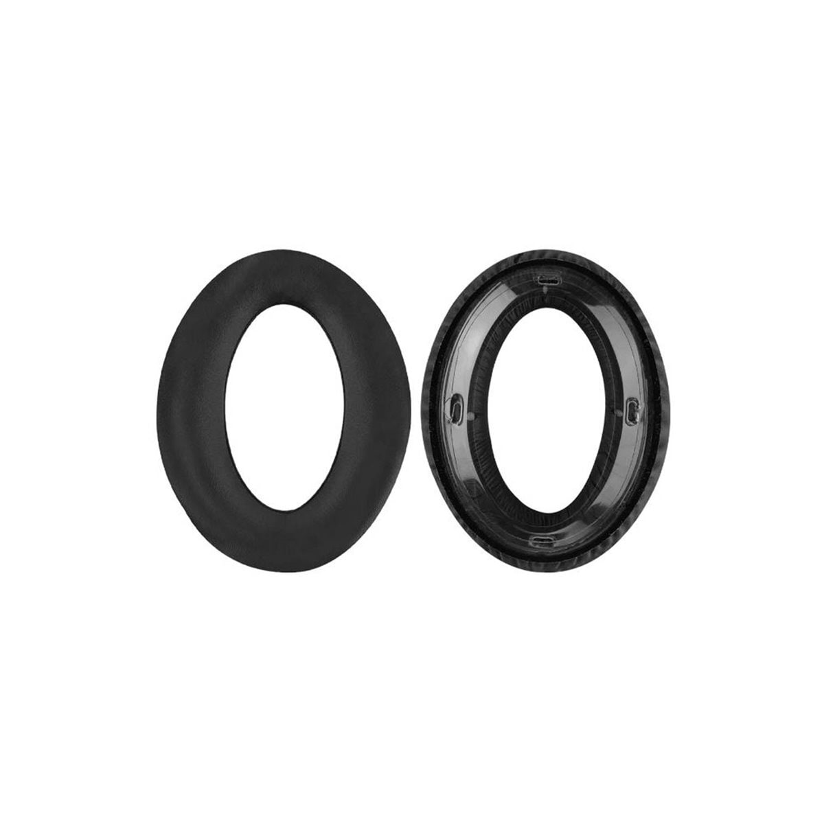 Øreputer QuickFit Sennheiser PXC 350  - Svart