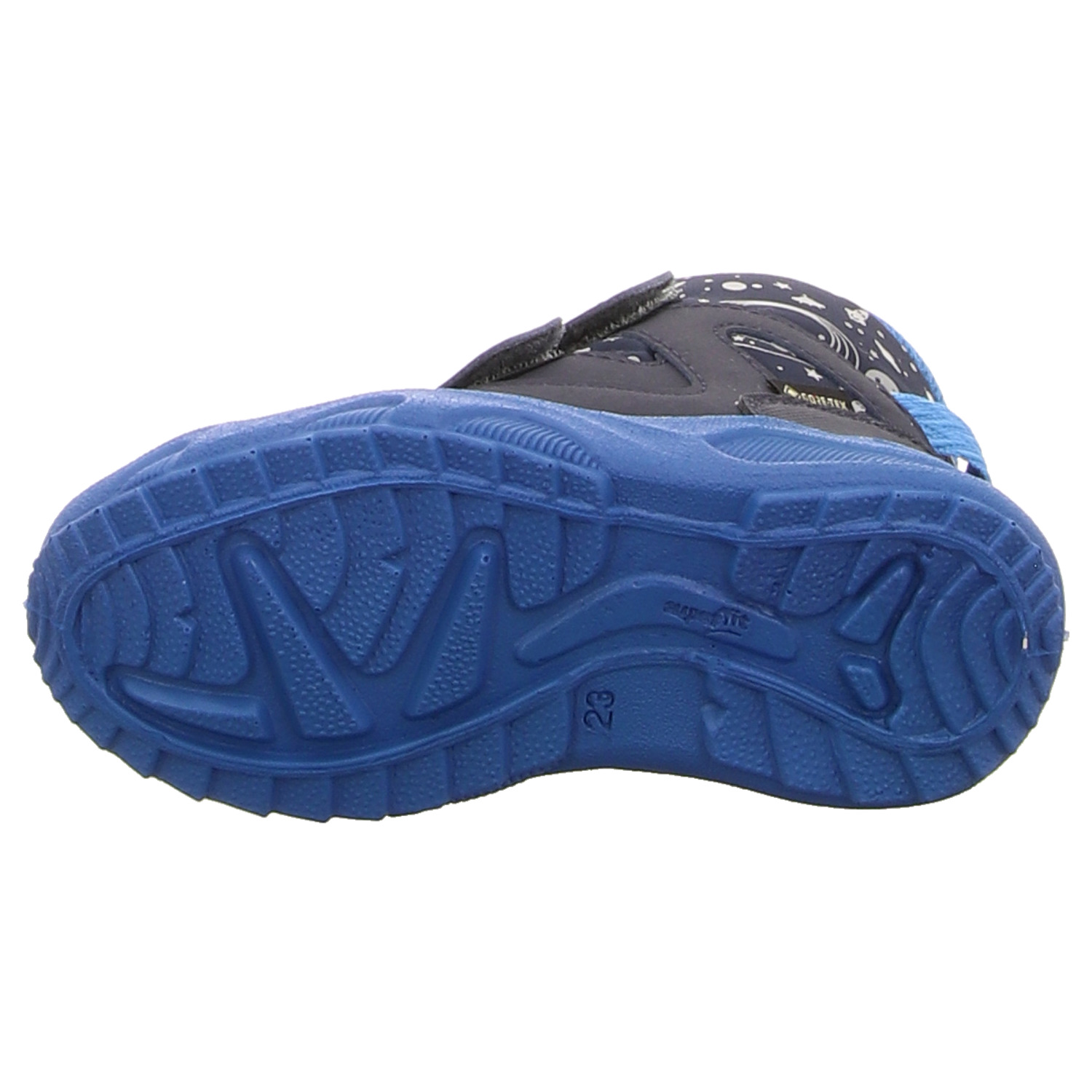 Superfit Stiefel blau