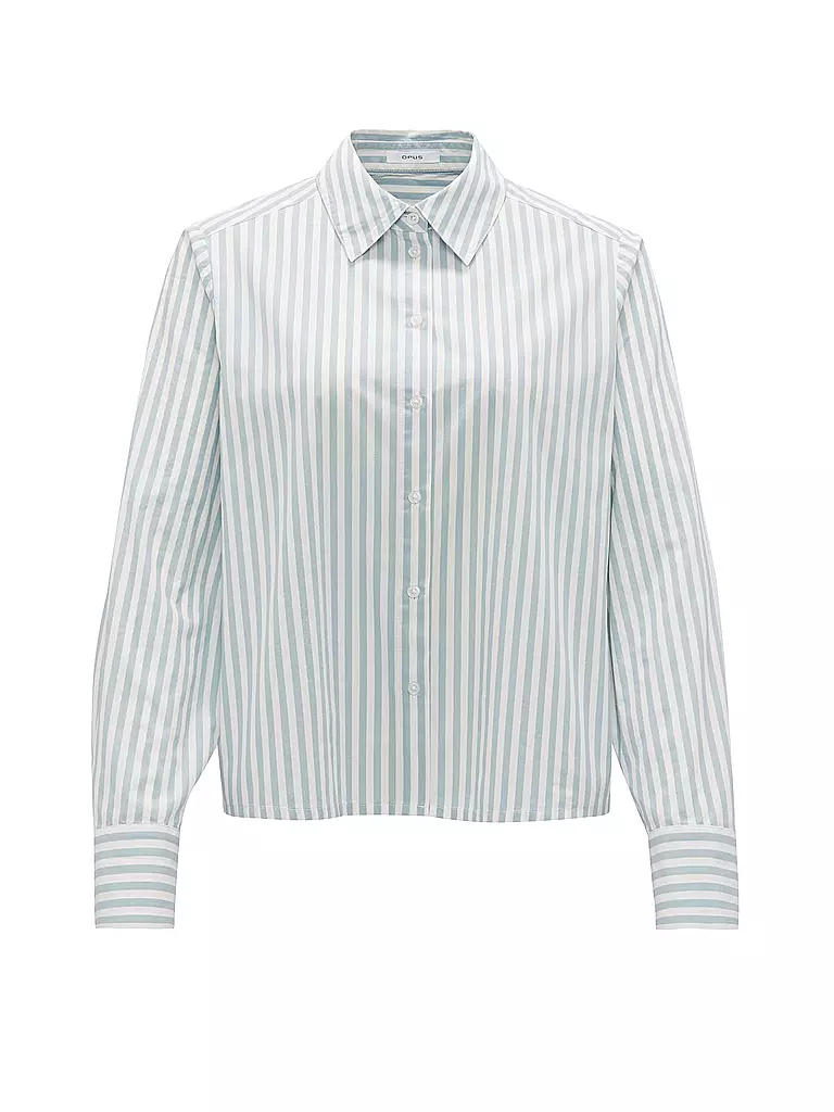 OPUS Bluse FEBULA hellblau