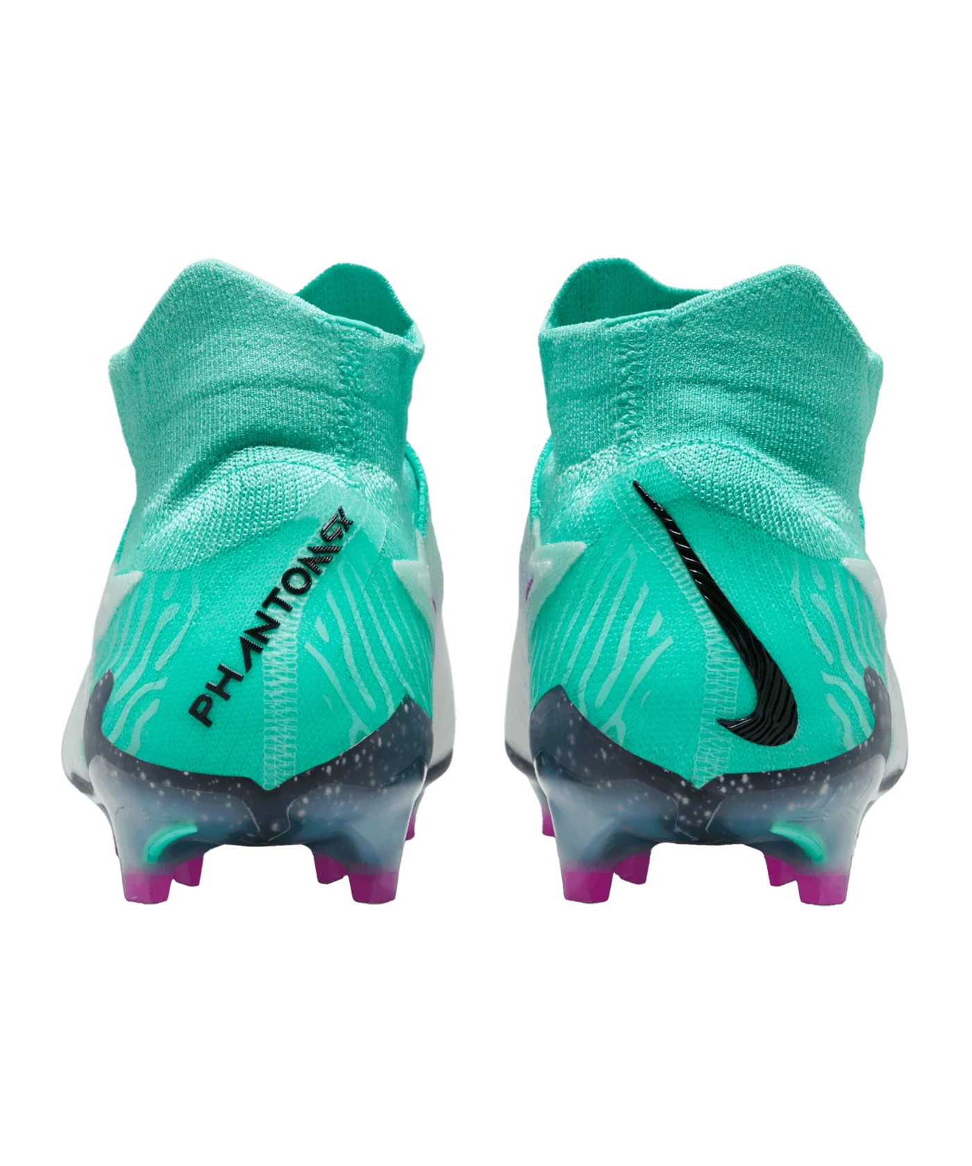 Nike Phantom GX Elite DF FG Peak Ready Grün Schwarz Pink F300