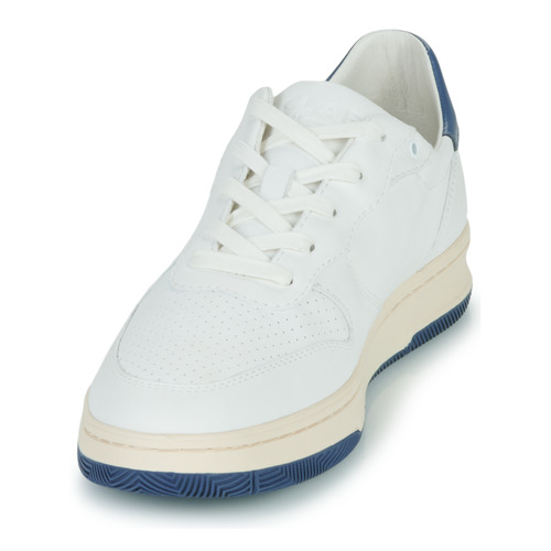 Clae - MALONE - Blanc / Bleu