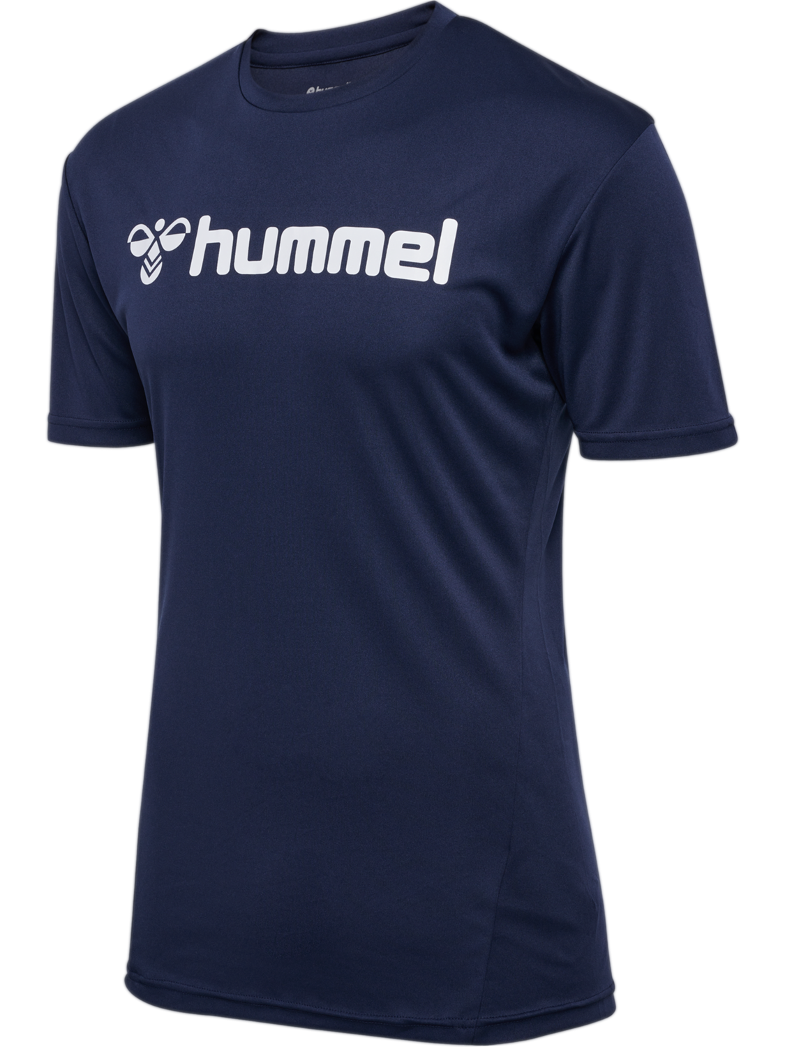hmlLOGO JERSEY S/S
