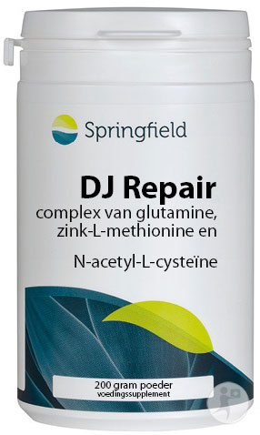Springfield DJ Repair Poudre 200g