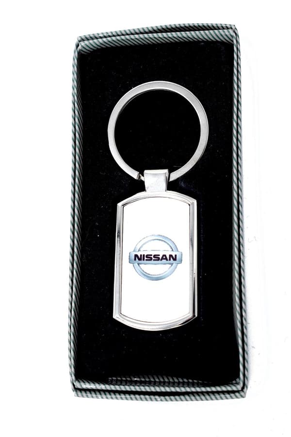 Nissan nøkkelring
