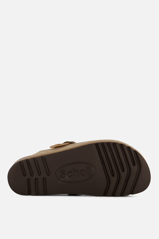 Scholl Fae Sandalen beige Suede