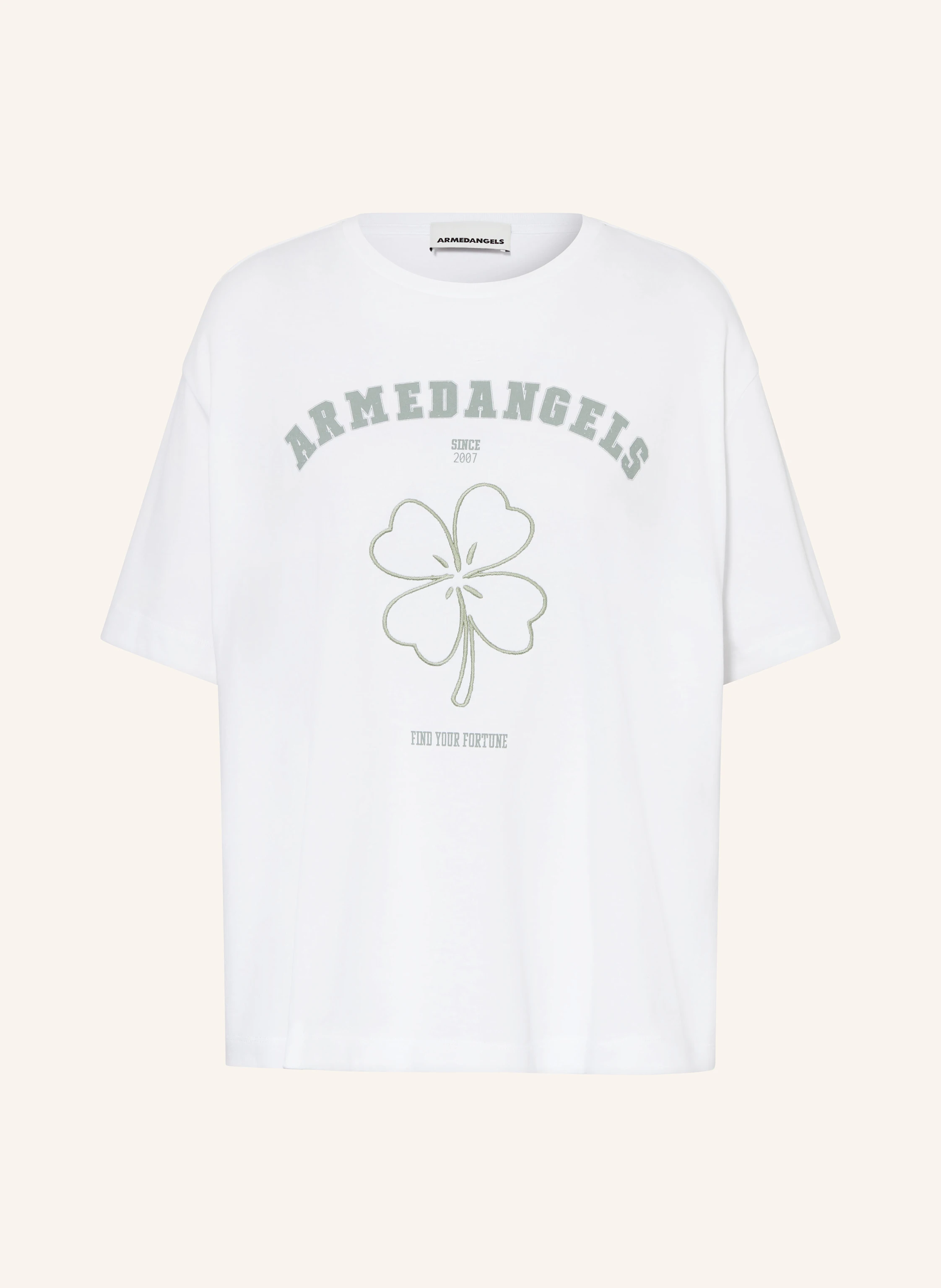 ARMEDANGELS T-Shirt GIANAA FORTUNE