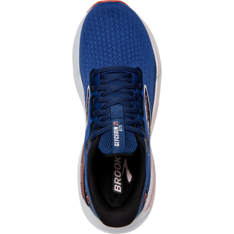 Brooks Damen Glycerin GTS 21 Schuhe