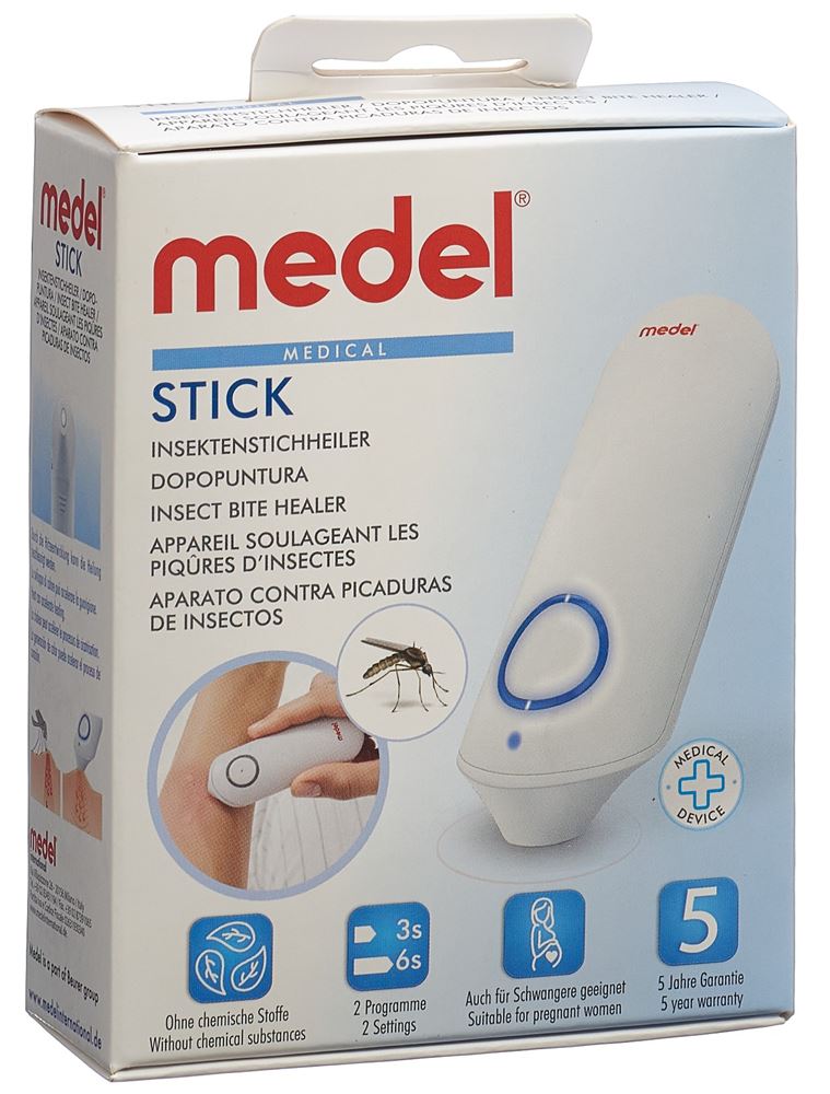 Beurer Stick Insektenstichheiler 1 Stk
