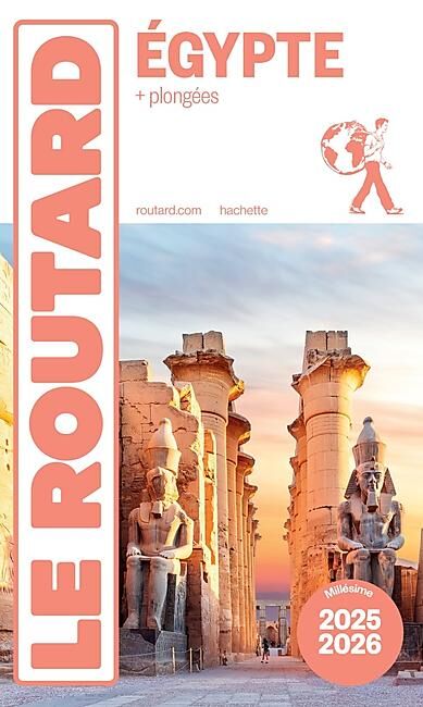 HACHETTE - ROUTARD EGYPTE