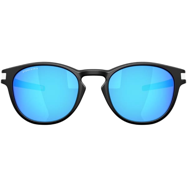 Lunette de soleil lifestyle OAKLEY LATCH MATTE BLACK/PRIZM SAPPHIRE