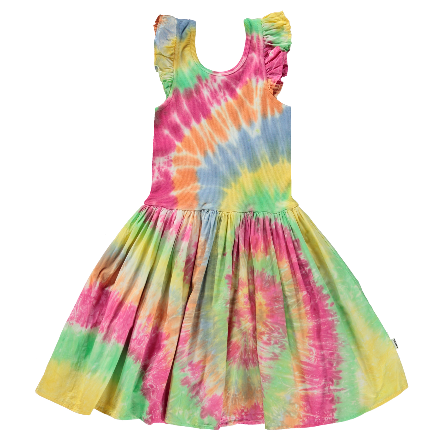 Cloudia - Jolly Tie Dye