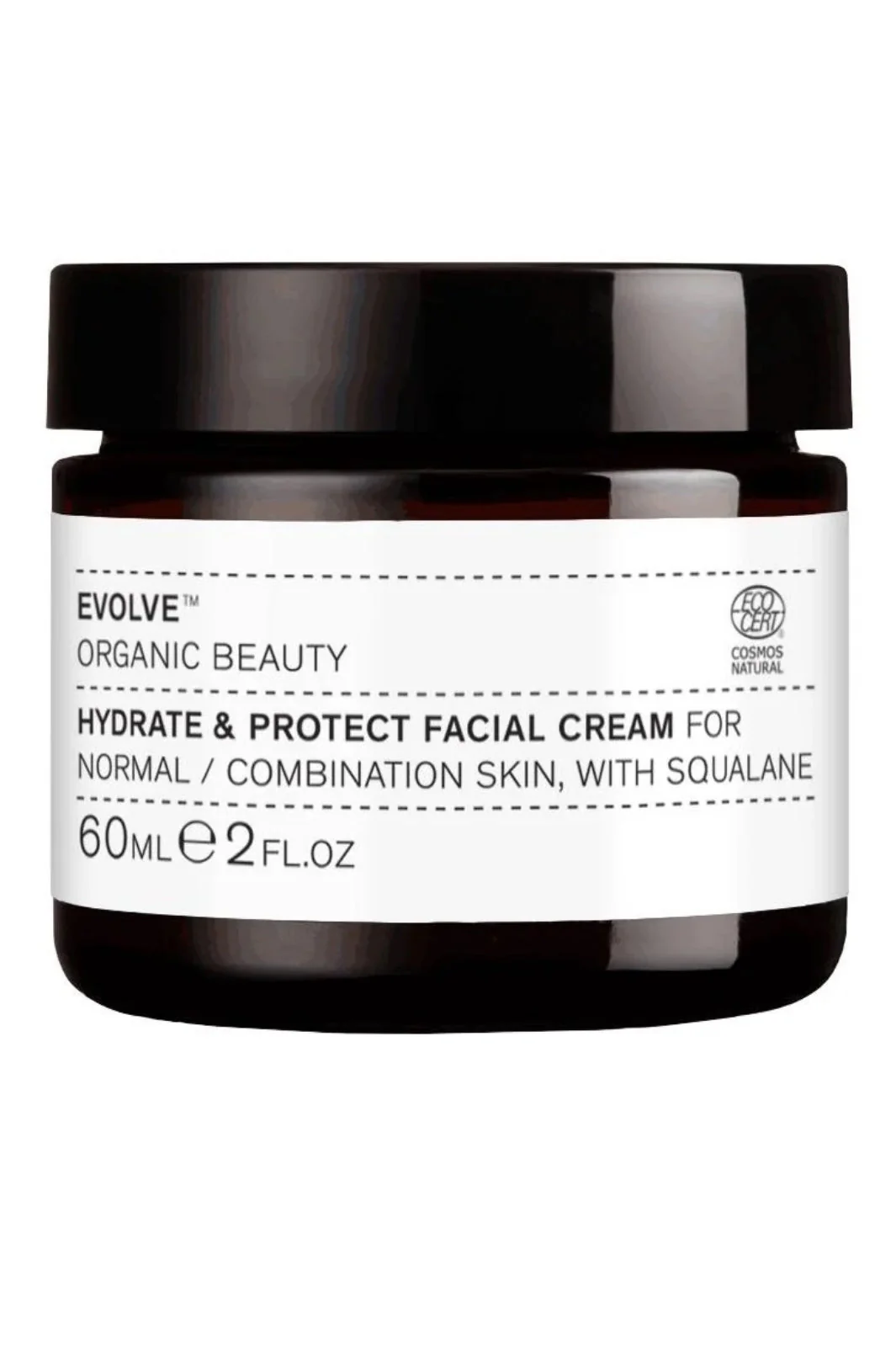 Evolve EB633-T Hydrate & Protect Facial Cream