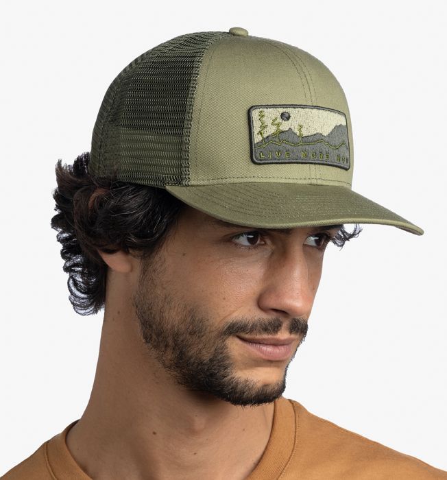 Explore Trucker Cap kasket