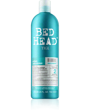 Tigi Bed Head Urban Anti+Dotes Recovery Shampoo 2 750ml