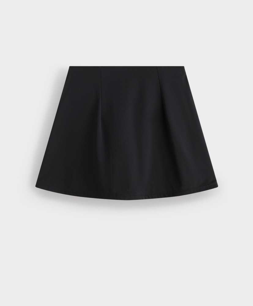 Saia de compressão com bolsos