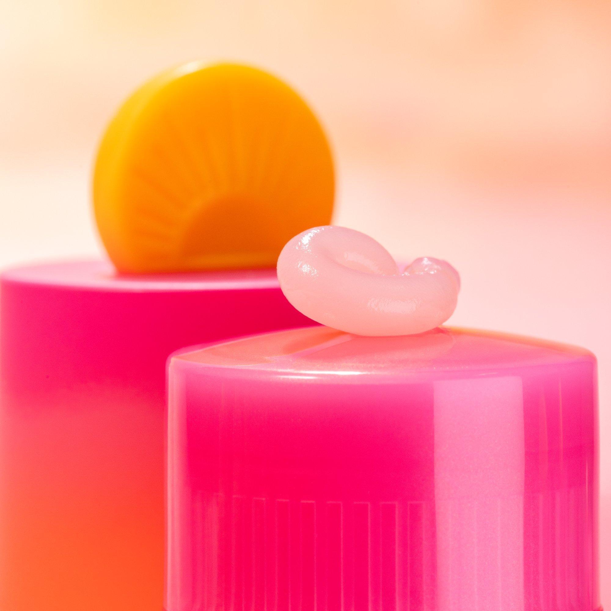 the LIP-SMILIN' CLUB glycerin lip treatment