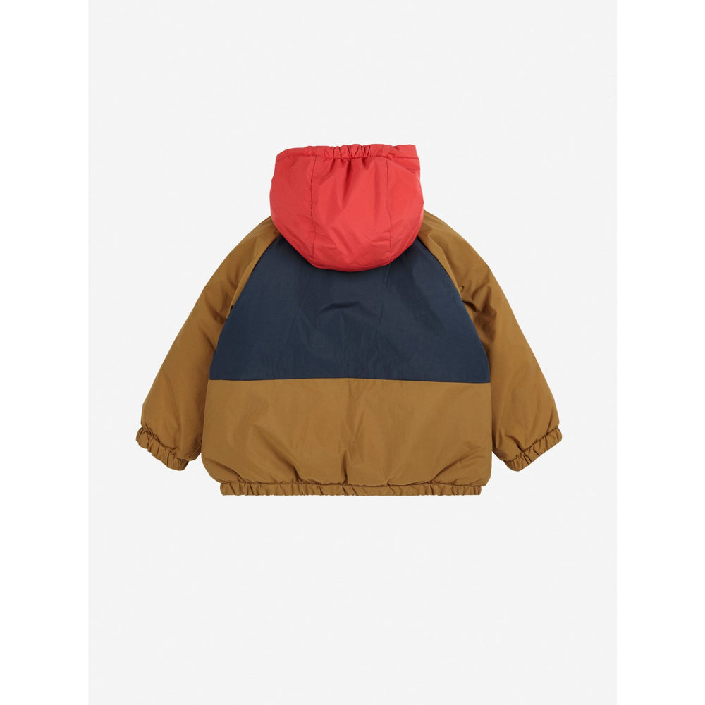 Køb Bobo Choses Multicolor Doggy Mate All Over Vendbar Jakke