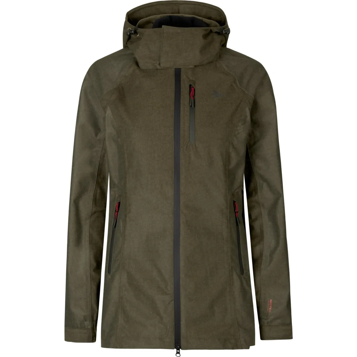 Seeland Women's Avail Jacket Pine Green Melange