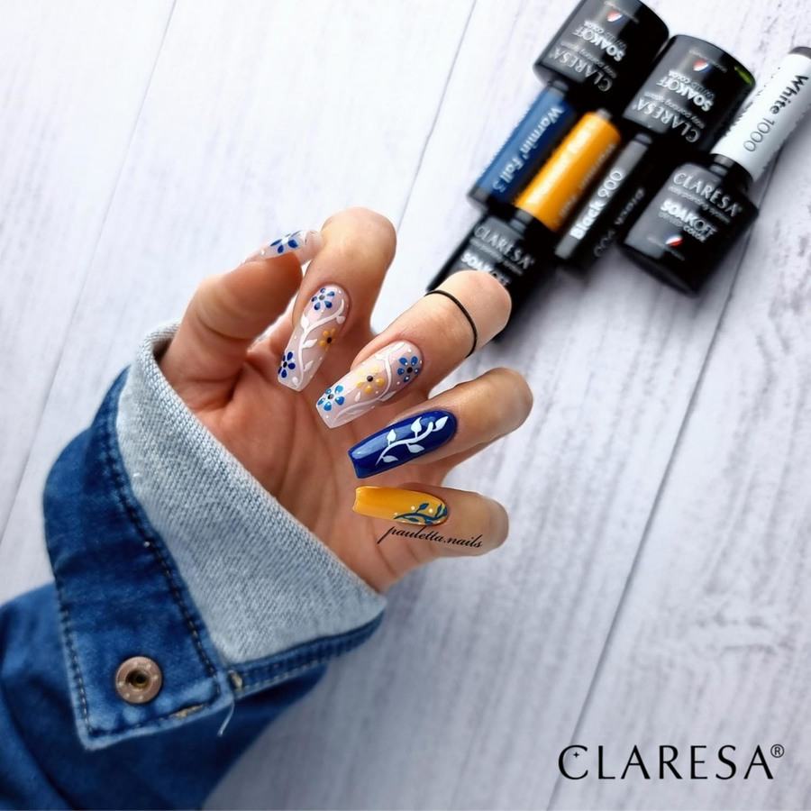 Claresa Nail Polish Hybrid Soak Off Warmin' Fall 03 5ml