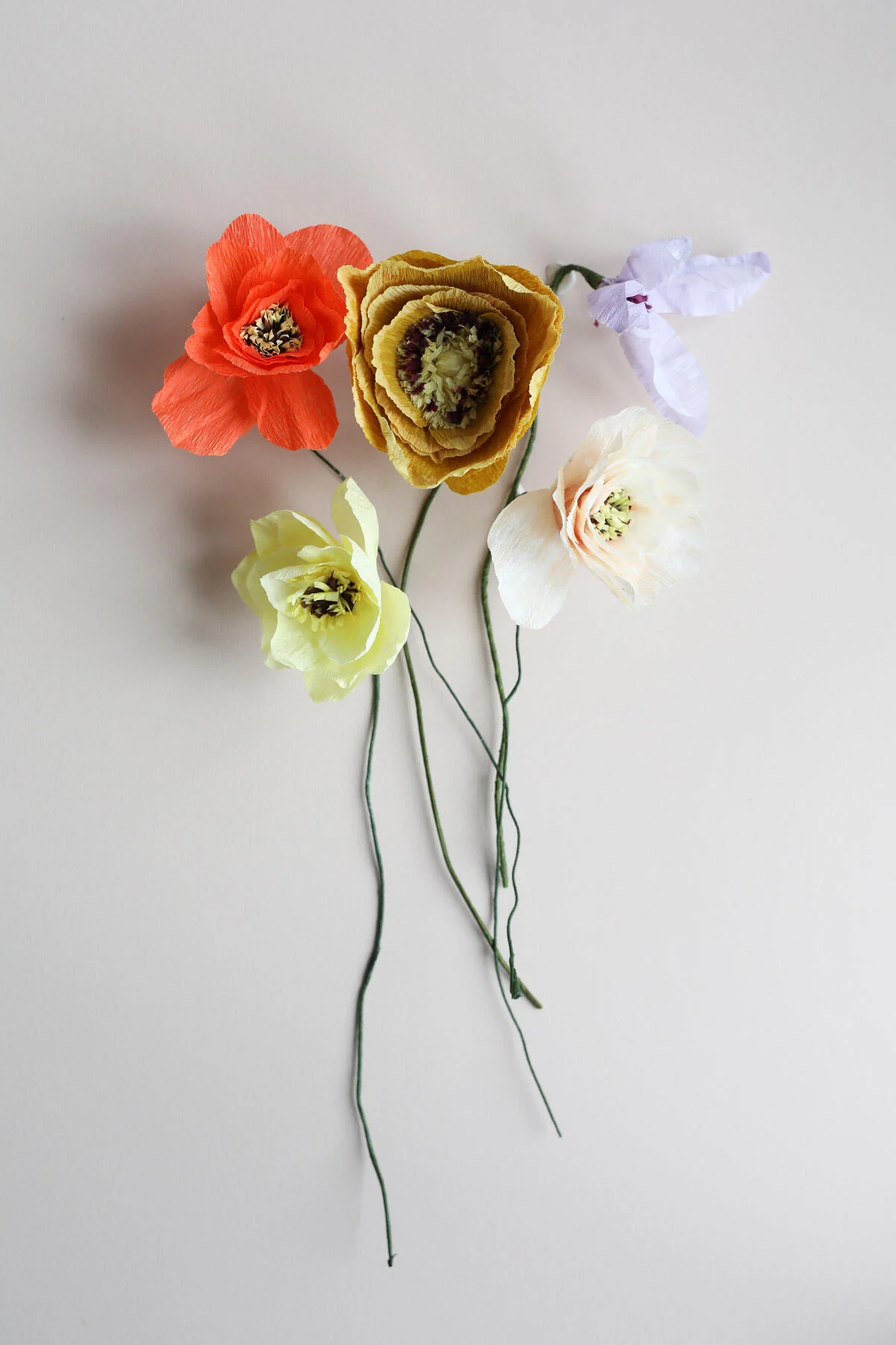 Studio About  Papirbuket - Spring 5
