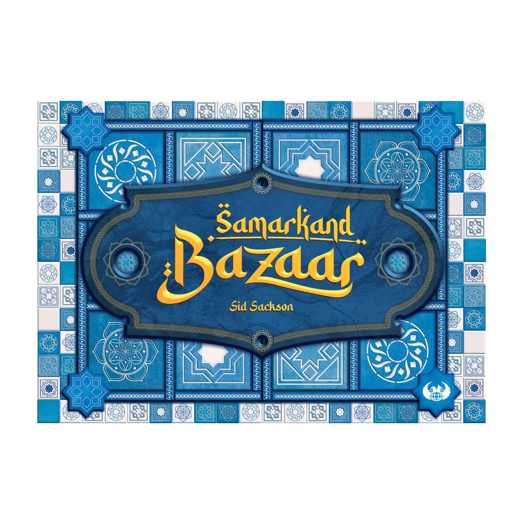 Samarkand Bazaar
