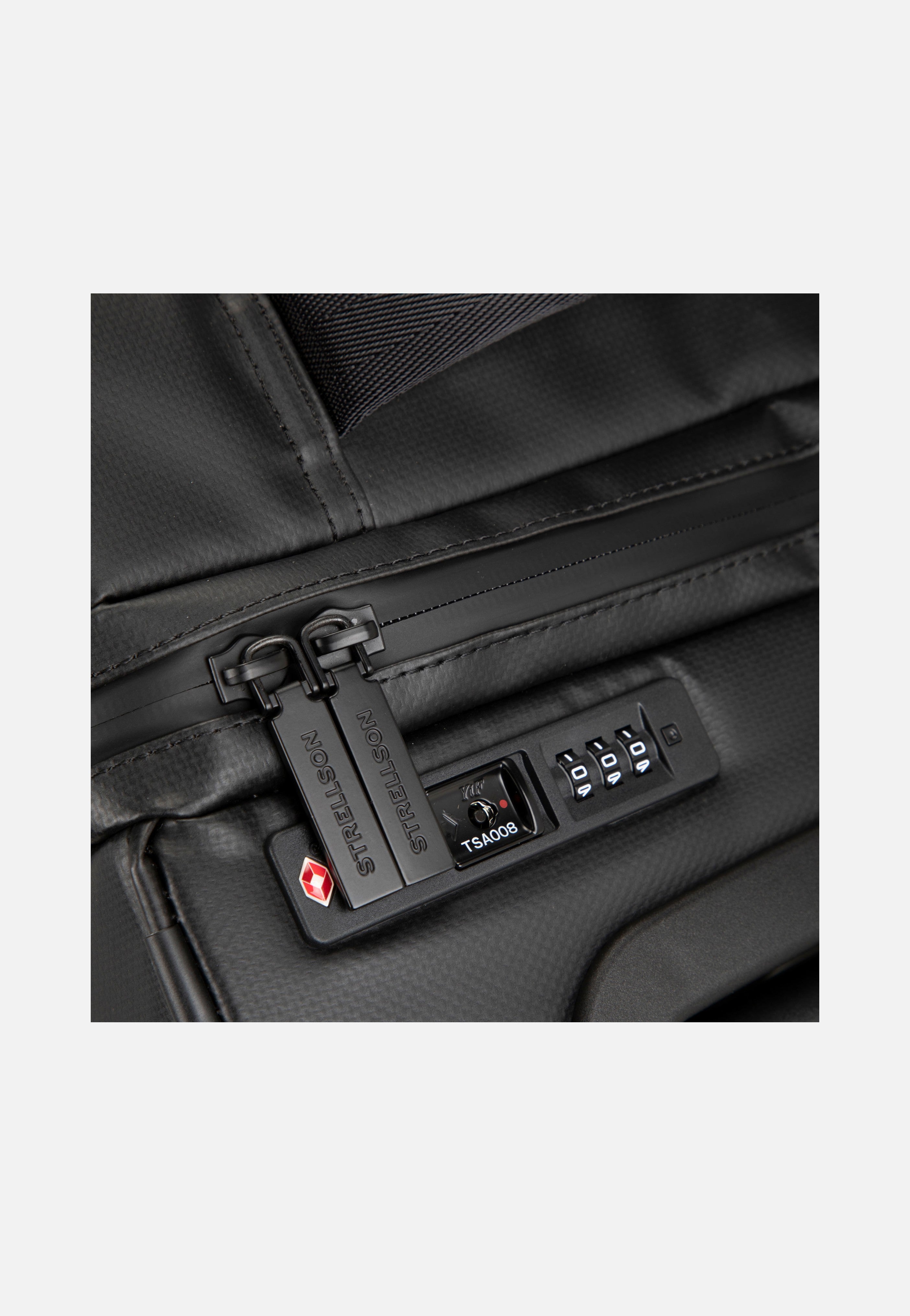 Stockwell 2.0 C55 Trolleycase SVZ Black - Koffer