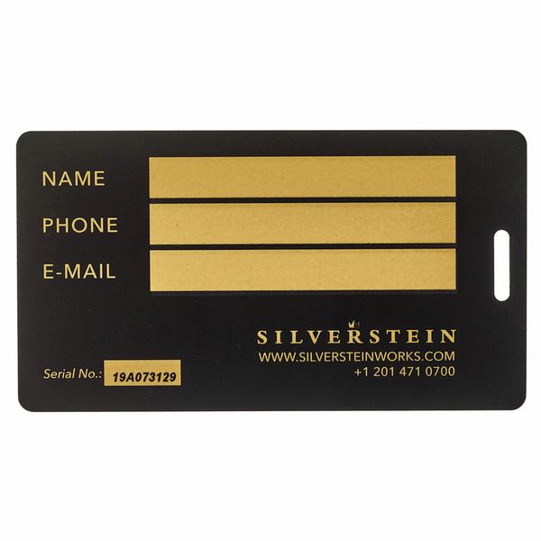 Silverstein Ambipoly Tenor Classic 3.5
