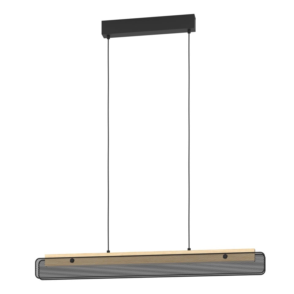 EGLO - Kokomo-Z Langbordspendel Sort L99 - RGB + TW - Zigbee, Bluetooth