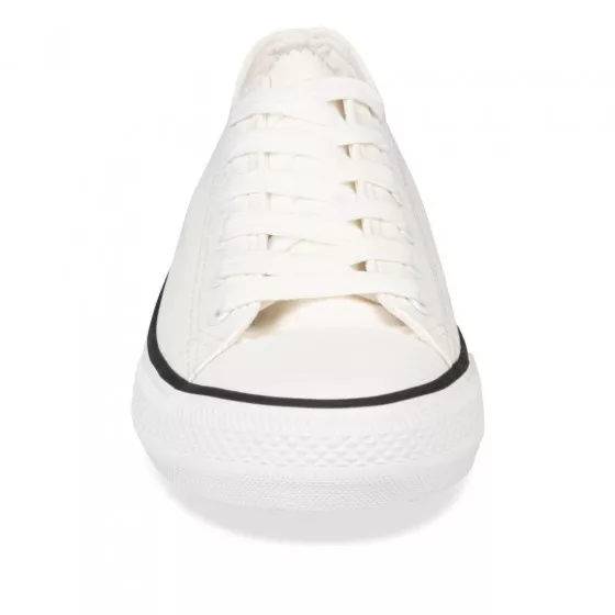 Baskets BLANC MERRY SCOTT