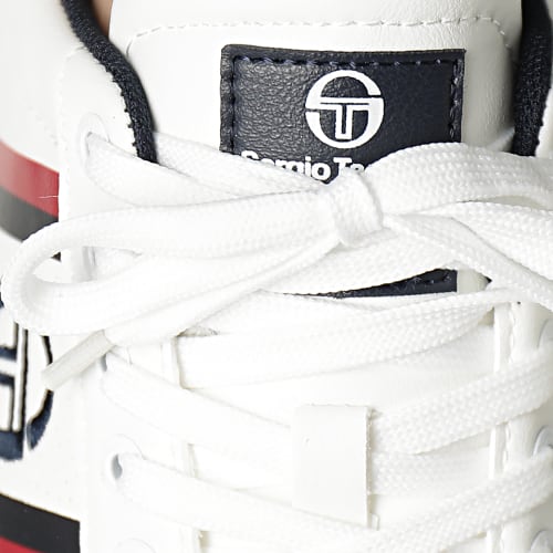 Baskets Nizza STM0014S White Navy