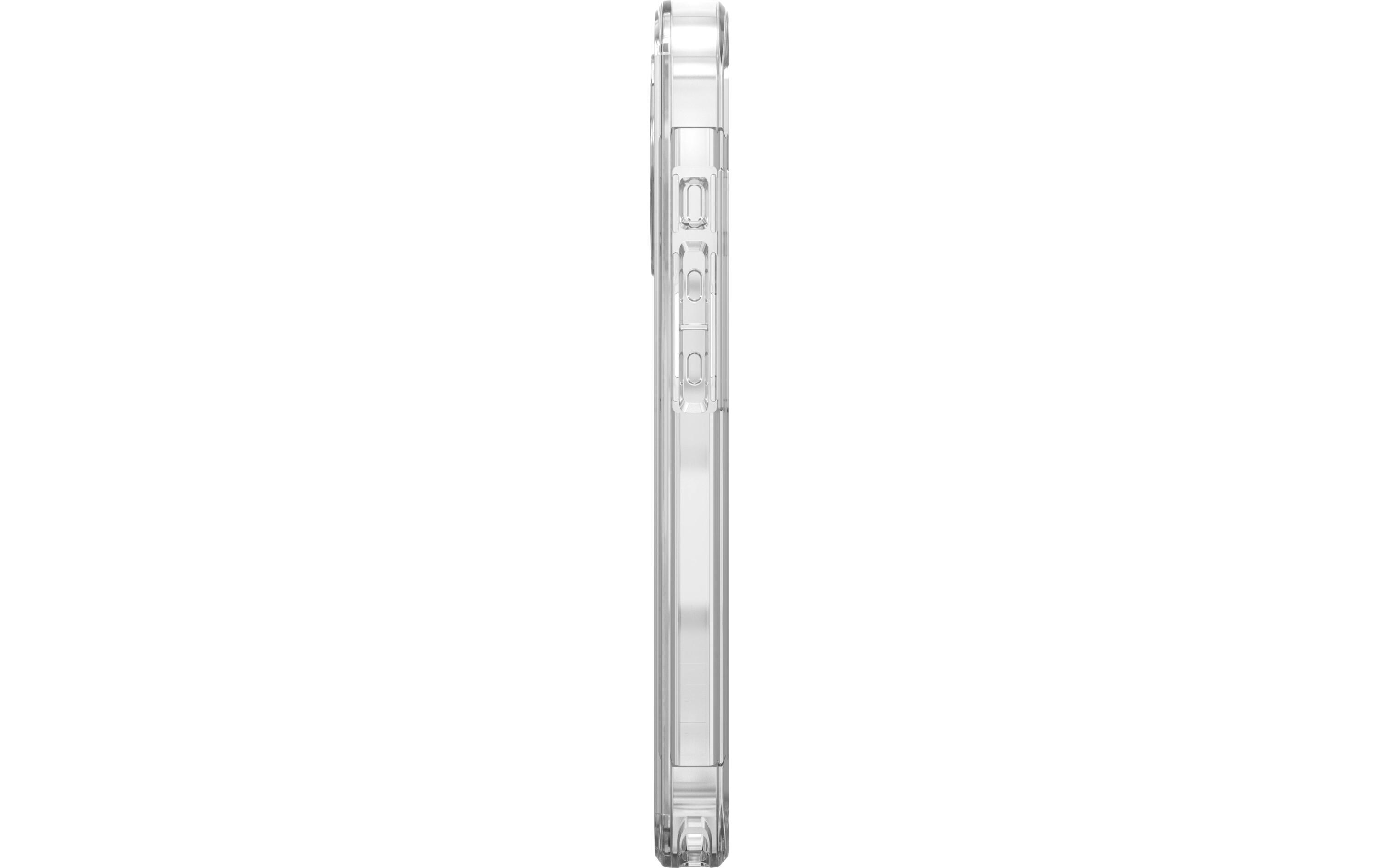 Back Cover Plyo MagSafe Apple iPhone 16 Ice/WhiteSchutzhülle für das Apple iPhone 16