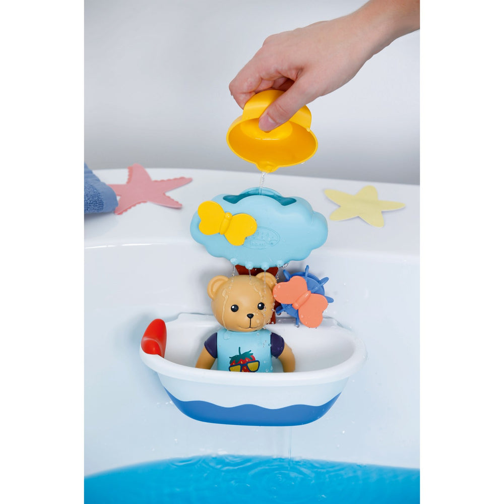 Køb BABY Born Splish Splash Tub Med Bamse