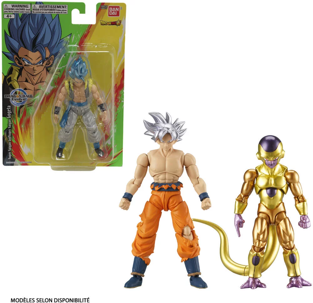 DRAGON BALL Z  - FIGURINE EVOLVE 12 CM
