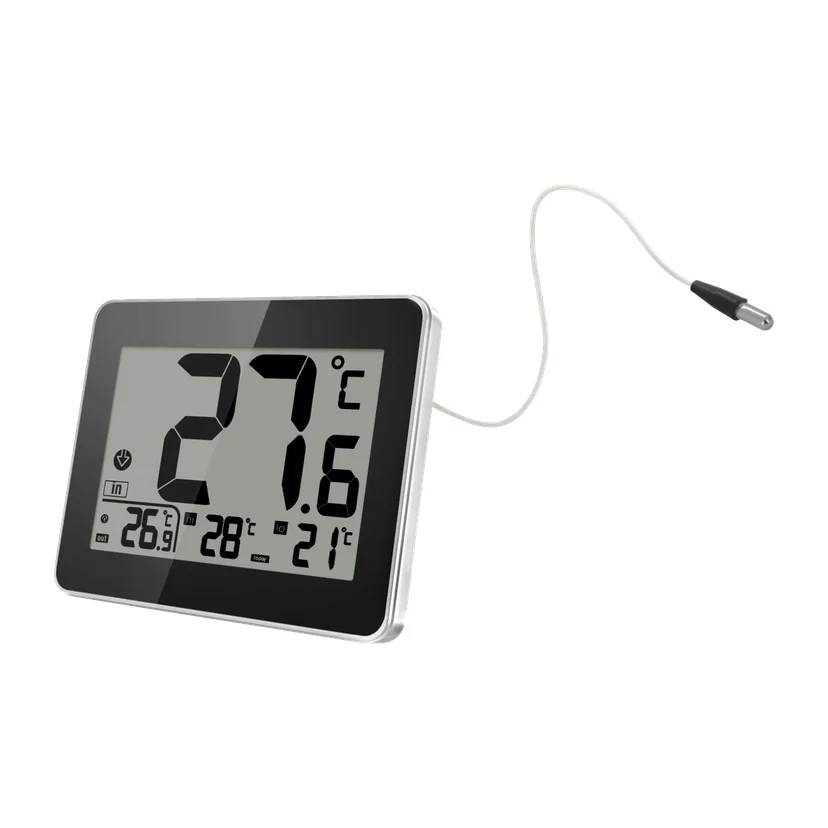 Termometer 10x8 cm