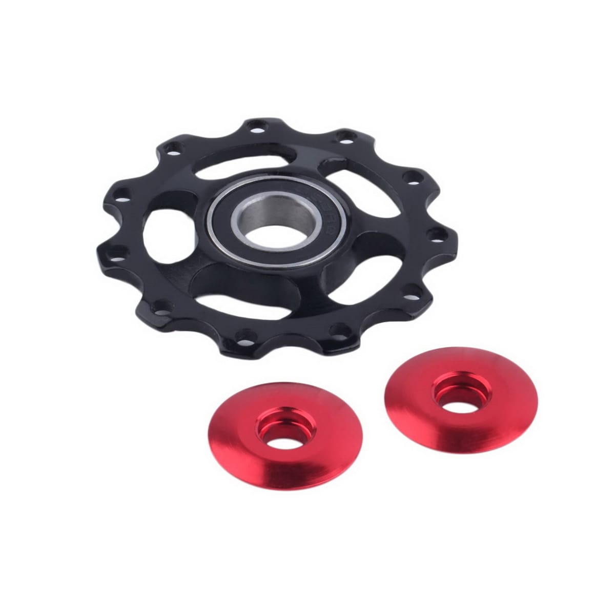 Hjul bakgirerskive 11T Sort all shimano mountain bike of 11T