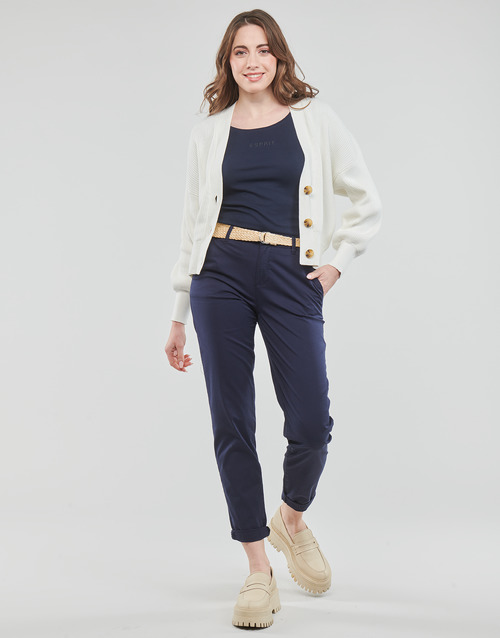 Esprit - CARDIGAN - Blanc