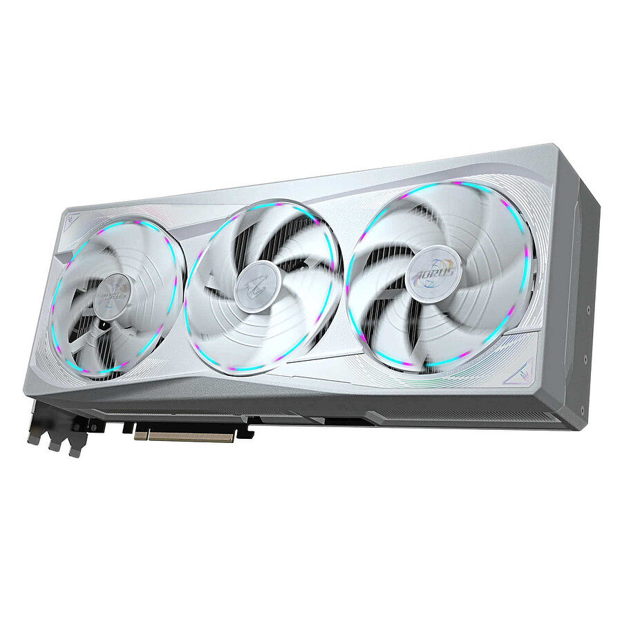 Gigabyte AORUS GeForce RTX 5090 MASTER ICE 32G