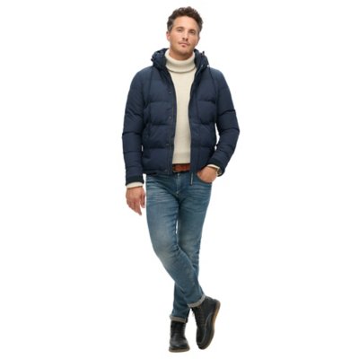 Doudoune homme Everest SUPERDRY