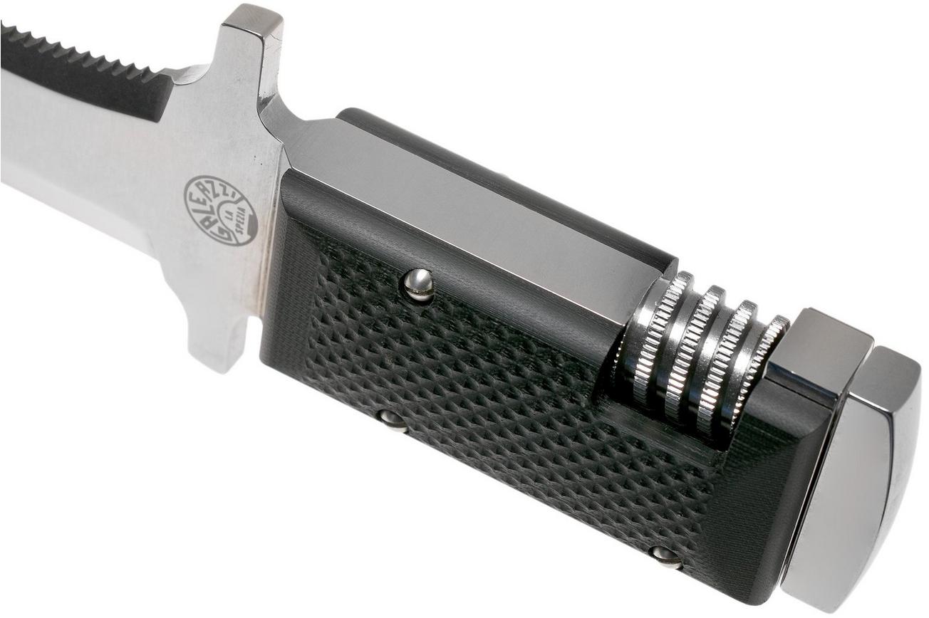 Fox Galeazzi, Diving Knife FX-GAL-20 vaststaand mes