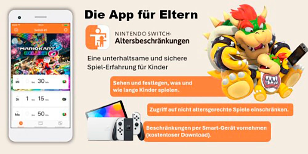 Nintendo Switch Spielekonsole »Lite« 32 GB