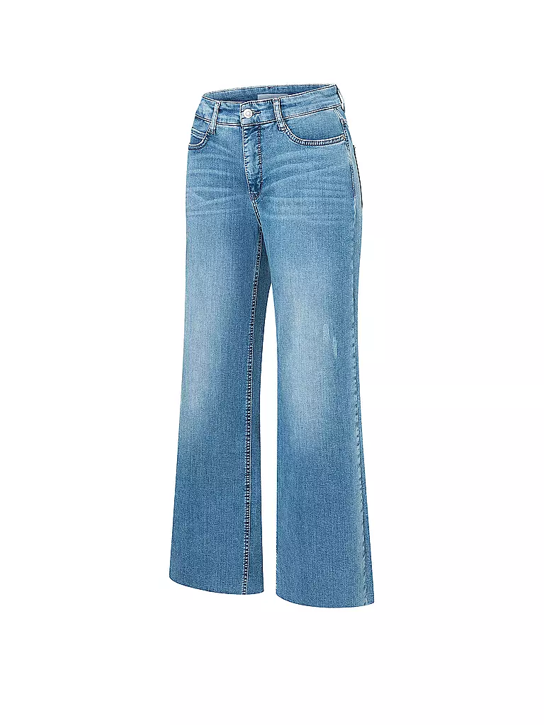 MAC Jeans WIDE  blau