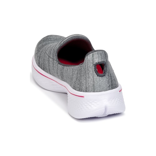 Skechers - GO WALK 4 - Gris