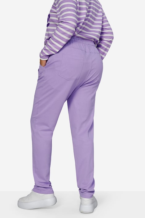 Joggpants, Sweat, Elastikbund
