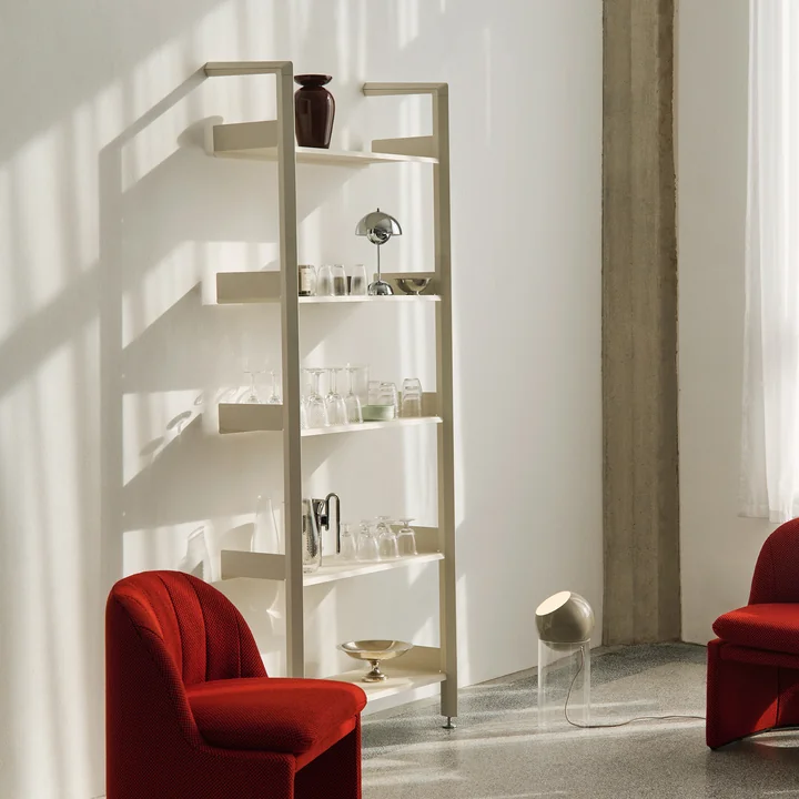 &Tradition - Rombe IF1 Regal, alabaster
