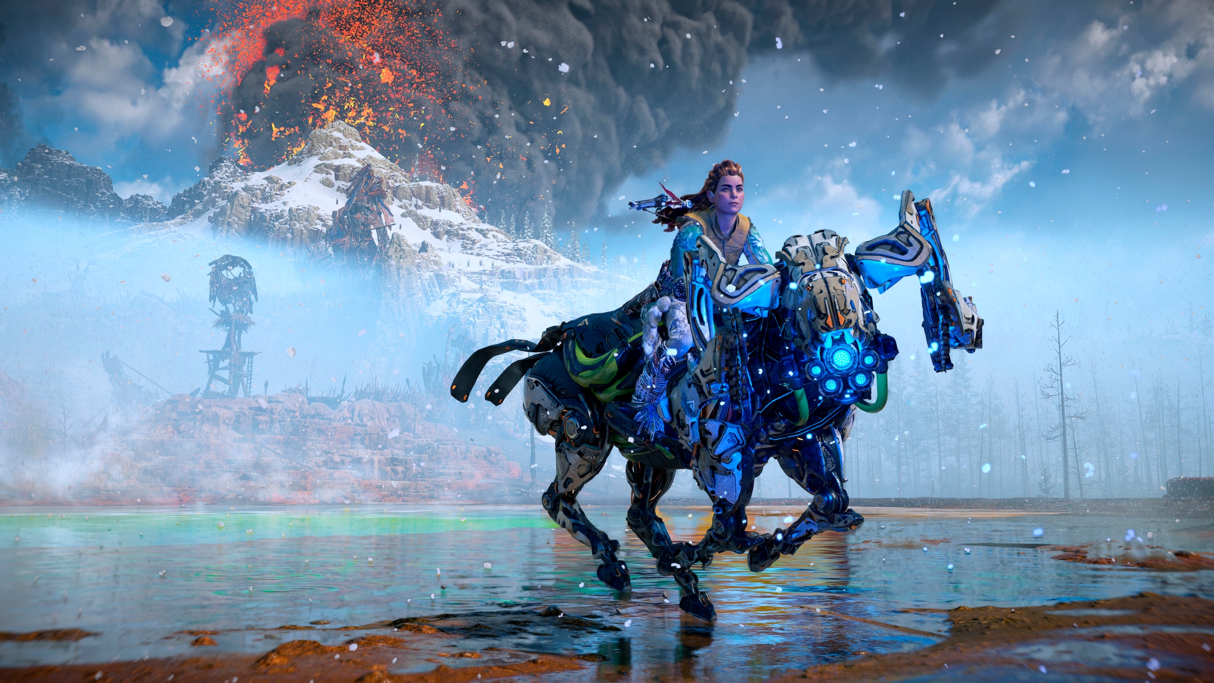 PlayStation 5 Spielesoftware »Horizon Zero Dawn Remastered« PlayStation 5