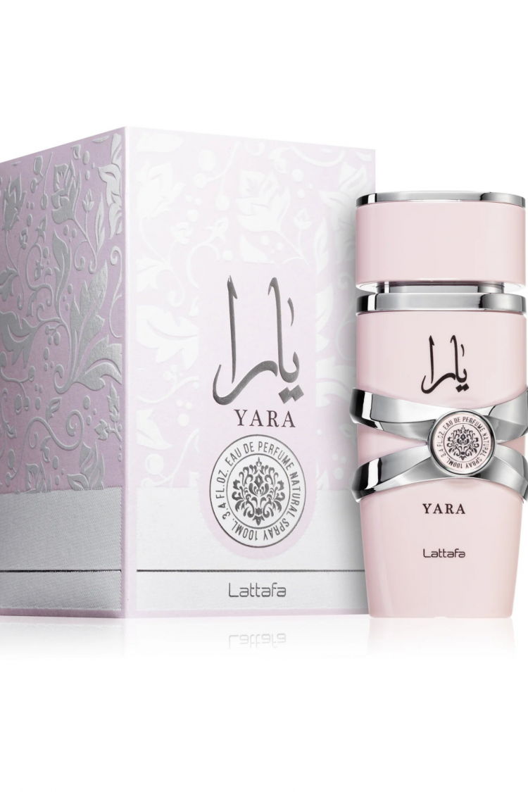 Parfum Dubai YARA rose 100ML