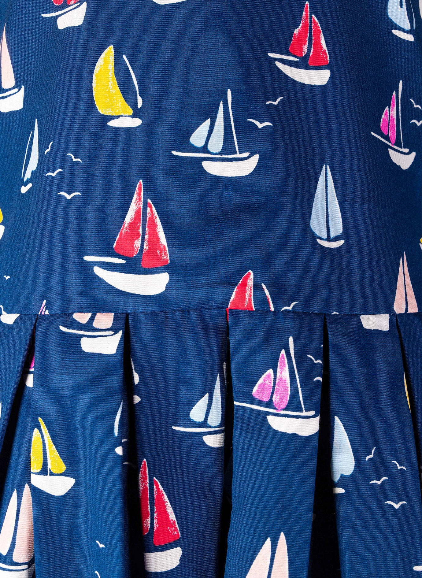 Kleid SAILING in navy