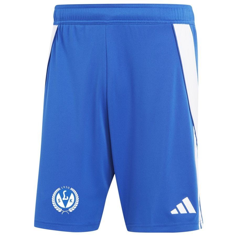Lunds SK Shorts - Blå/Vit