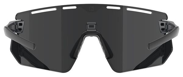 Lunettes AZR Flash Rx Carbone/Écran hydrophobe gold multicouches