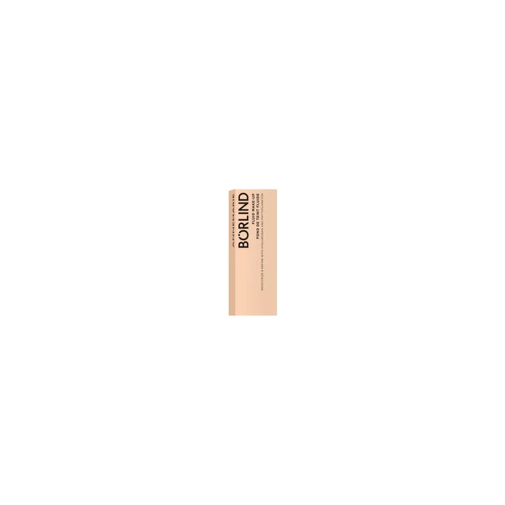 Annemarie Börlind Fluid Make-Up - Flere farver